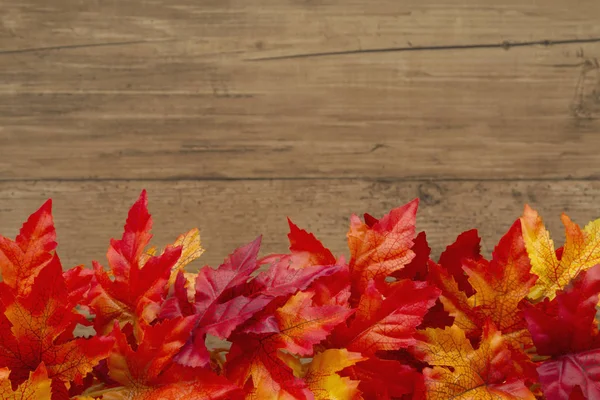 Fondo de tiempo de otoño — Foto de Stock