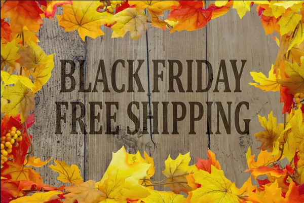 Black Friday Shopping Free Shipping