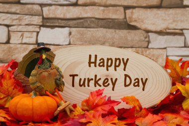 Mutlu Şükran günü mesajı