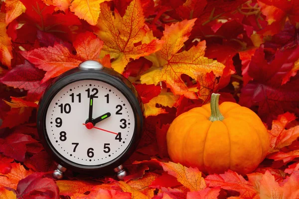 Nadszedł czas na jesień — Zdjęcie stockowe