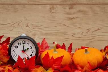 Sonbahar zaman arka plan