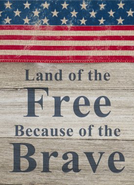 ABD vatansever mesaj