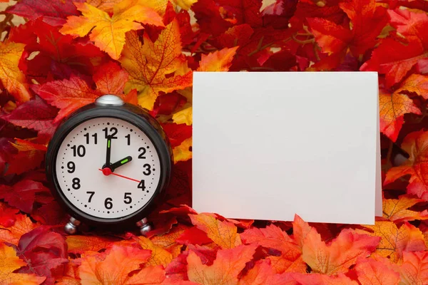 It is time for Autumn — Stock Photo, Image