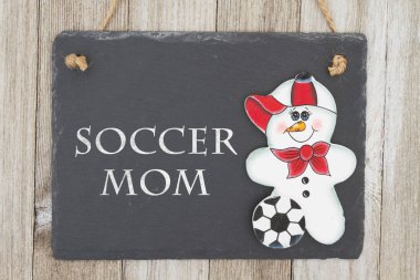 Eski moda Noel mesajı