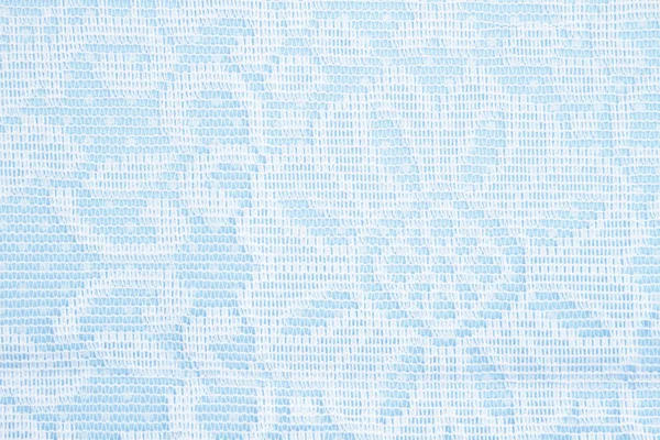 Blauwe en witte lace achtergrond — Stockfoto