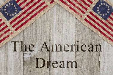 Amerika vatansever mesaj