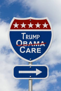 Feshedilmesi ve Obama bakım sağlık sigortası değiştirme