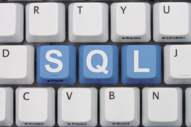 SQL ile kodlama bilgisayar
