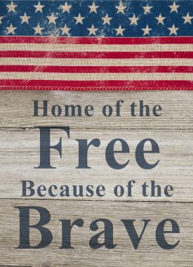 ABD vatansever mesaj