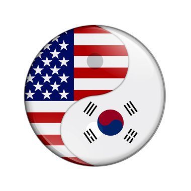 Birlikte ABD ve Güney Kore çalışma