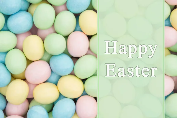 Old fashion Easter greeting — Stock Photo, Image