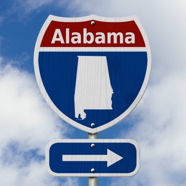 Alabama yolculuğa