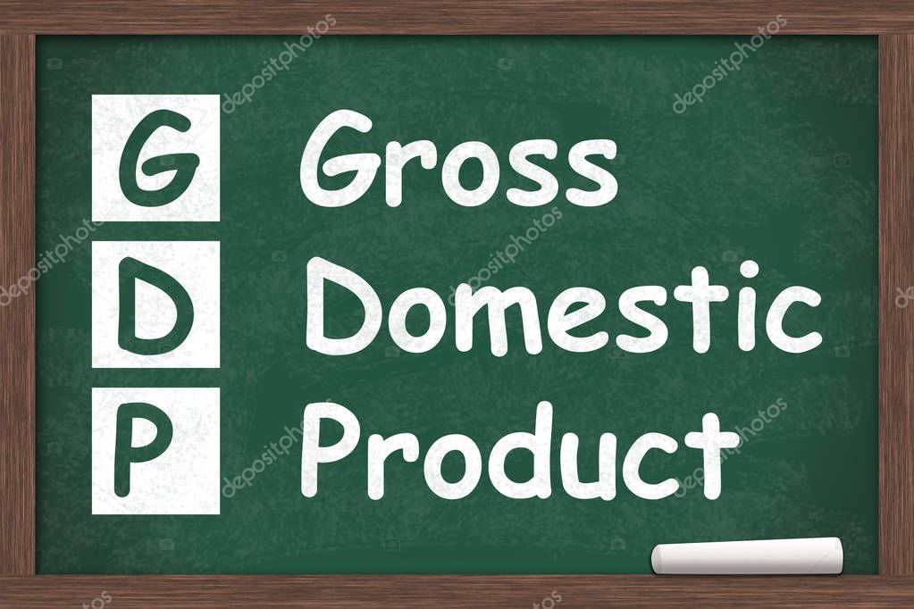 Learning about gross domestic product