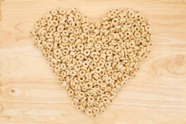 Mısır gevreği sağlıklı çerezim