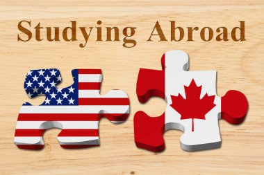 Kanada'da üniversite katılıyor Amerikalılar