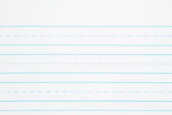 Retro lined paper — Stock Photo, Image