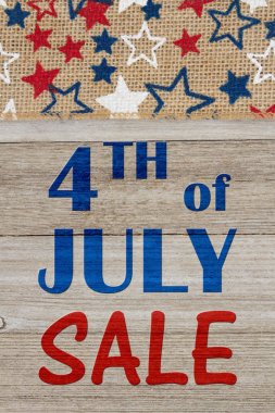 4 Temmuz satış mesaj