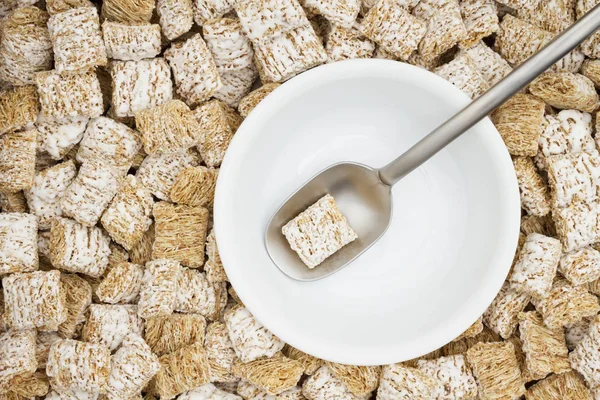 Cereali integrali sani — Foto Stock