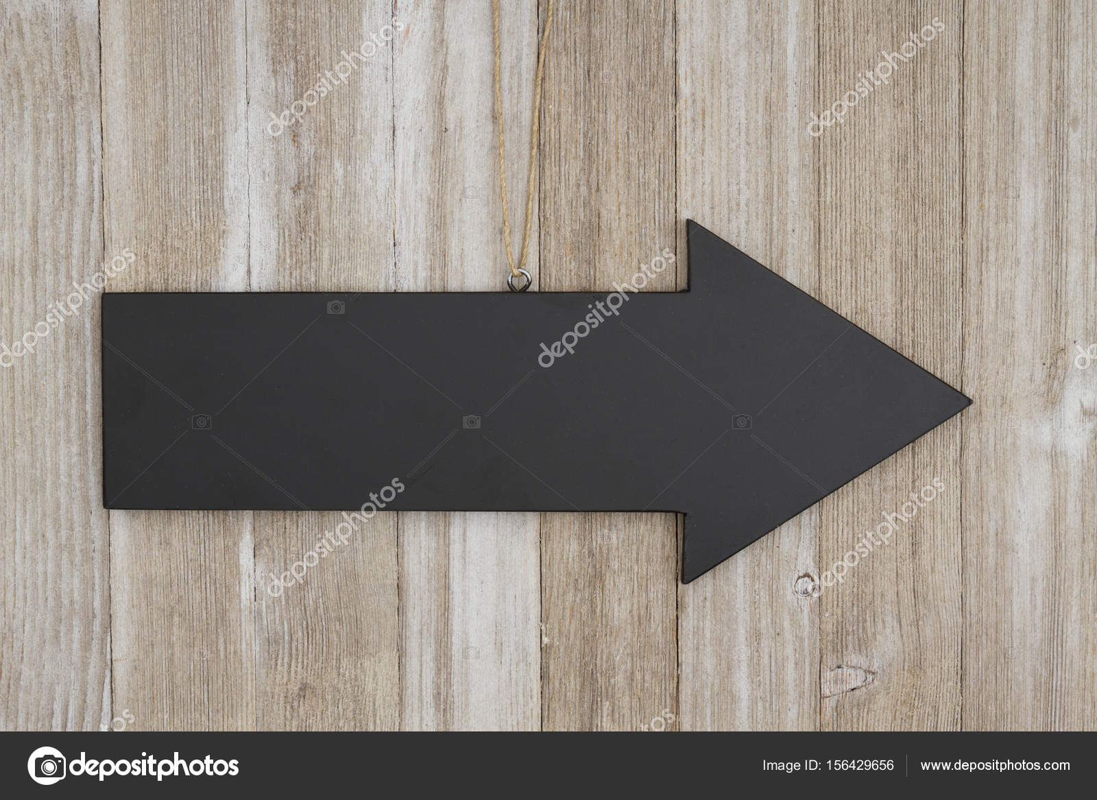 Arrow Chalkboard Sign On Weathered Wood Stock Photo Karenr Arrow Chalkboard Sign On Weathered Wood With Copy Space For Your Message Photo By Karenr