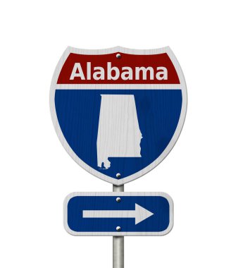 Alabama yolculuğa