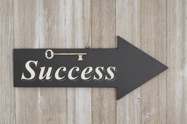 Bu şekilde başarı işareti