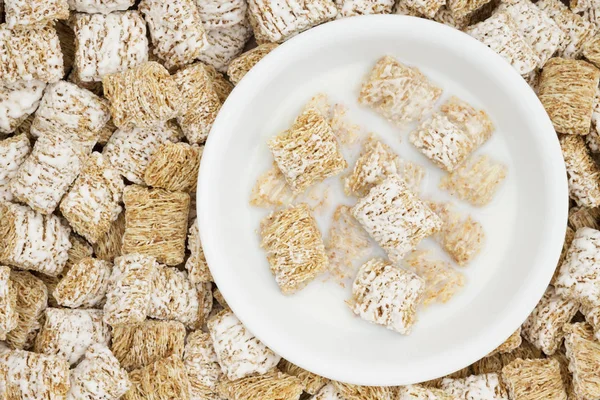 Cereali integrali sani — Foto Stock