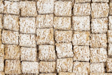 Sağlıklı bütün tahıl tahıl arka plan