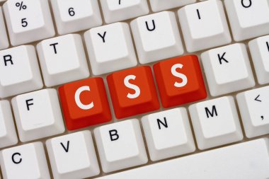 CSS kodu kullanarak Web tasarımı