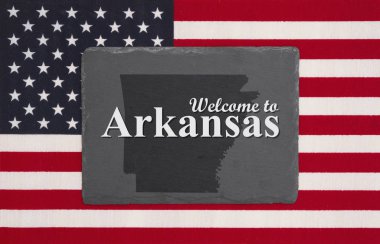 Arkansas mesaj Hoşgeldiniz