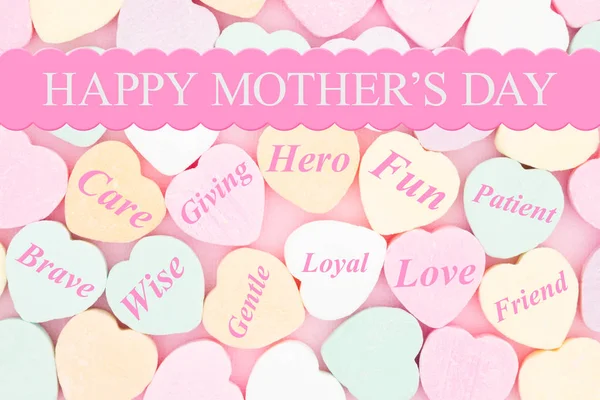 Happy Mother\'s Day Greeting of how you care for her