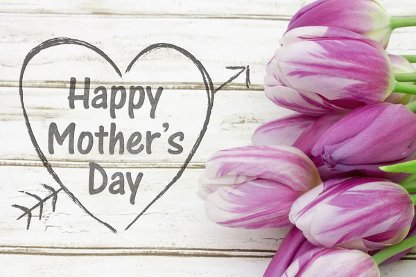 Happy Mother's Day Greeting — Stock Photo, Image