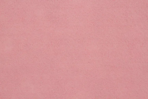 Bubblegum pink textured felt fabric material background