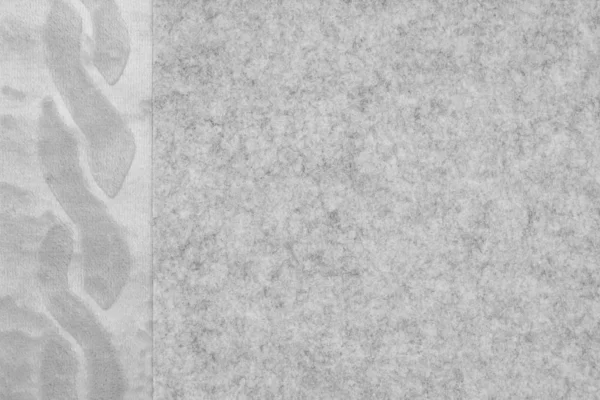 Gray textured plush fabric material background — Stock Photo, Image