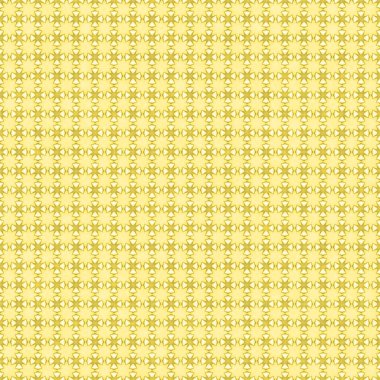 Sarı yıldız patlaması soyut geometrik dikişsiz desen b