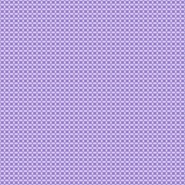 Mor oval soyut geometrik dikişsiz desenli sırt deseni