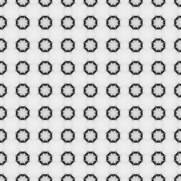 Szürke Csillag Mozaik Részletes Zökkenőmentes Ismétlődő Texturált Minta Háttér — Stock Fotó