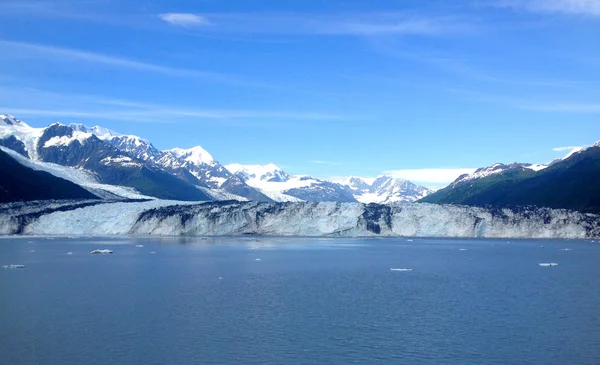 Scene of College Fjord, Alaska. — ストック写真