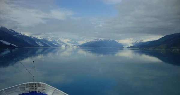 Scene from Glacier Bay, Alaska — Stock Photo, Image