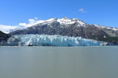 Glacier Bay, Alaska Sahnesi