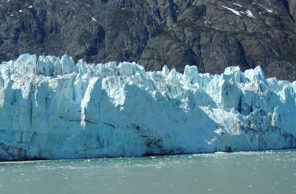 Scena da Glacier Bay, Alaska — Foto Stock