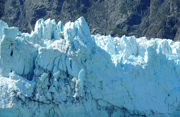 Cena de Glacier Bay, Alasca — Fotografia de Stock