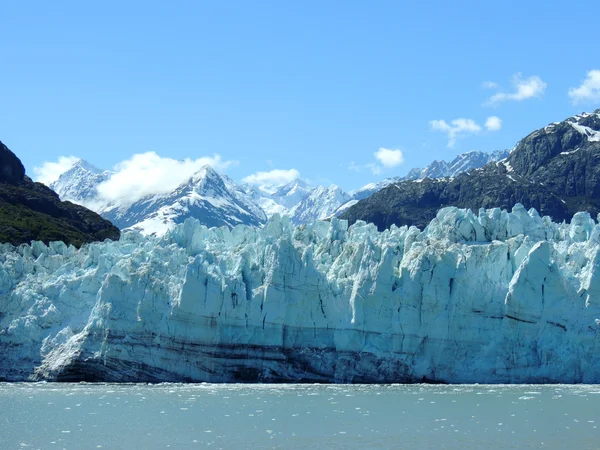 Σκηνή από Glacier Bay, Αλάσκα — Φωτογραφία Αρχείου