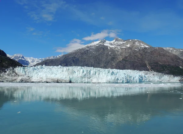 Szene aus der Gletscherbucht, Alaska — Stockfoto