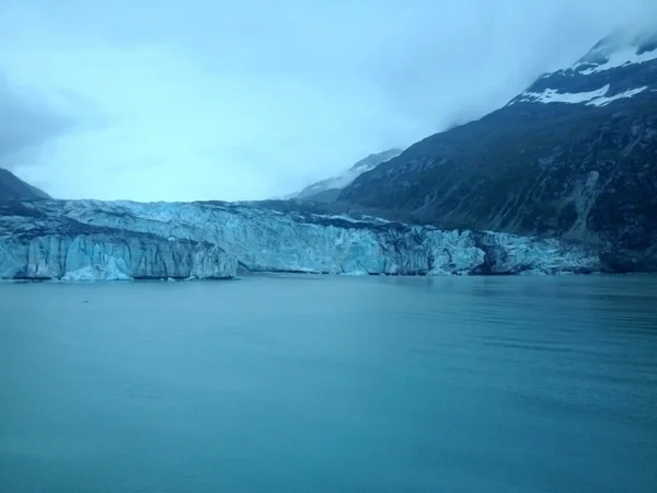 Scena Glacier Bay Alaska — Foto Stock