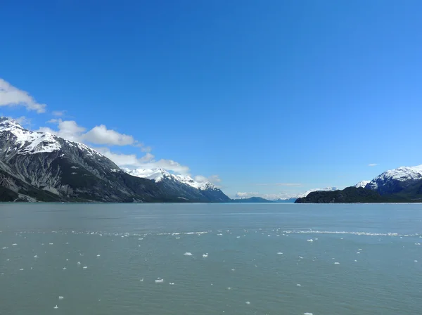 Scene from Glacier Bay, Alaska — Stock Photo, Image