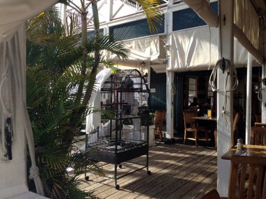 Lahaina bağlantı noktası, Maui, Hawaii