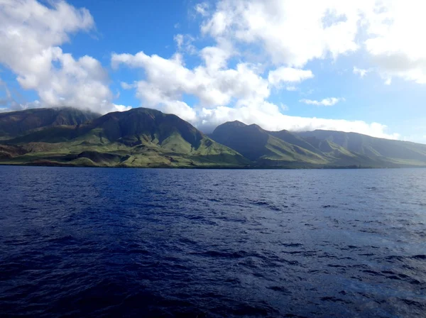 Scenery West Maui Lahaina Hawaii — Stock Photo, Image