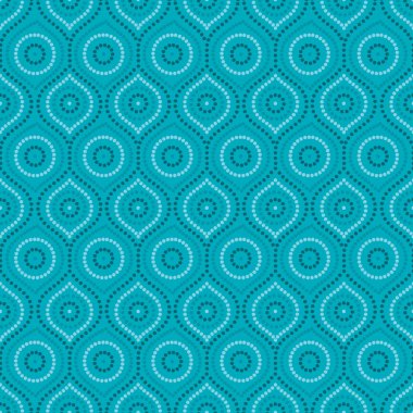 Vektör formatında resim soyut Aborijin nokta