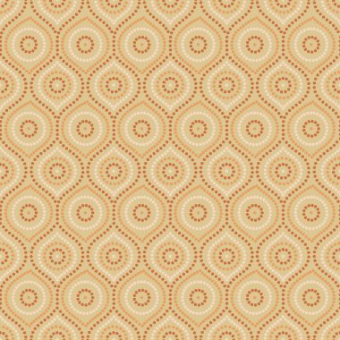 Vektör formatında resim soyut Aborijin nokta