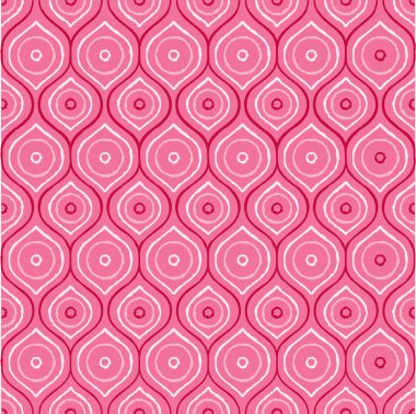 Vektör formatında resim soyut Aborijin nokta